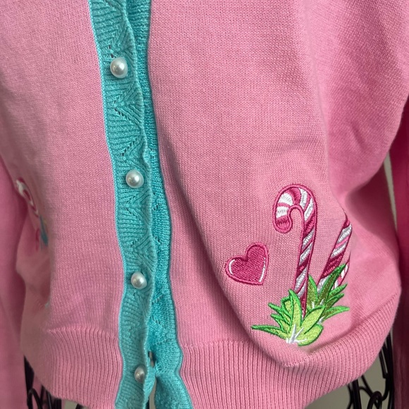 Dollskill x Candyland Sweater - Picture 4 of 5